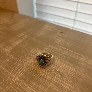 James Avery Turquoise Spanish Lace Ring - Size 7.5